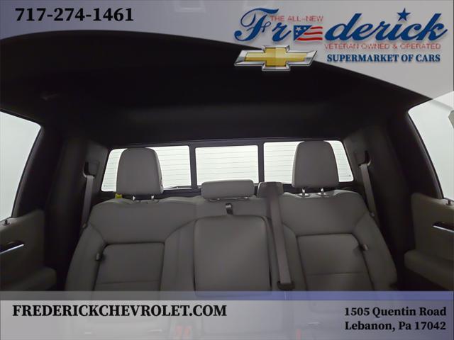 new 2025 Chevrolet Silverado 1500 car