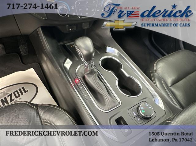 used 2021 Chevrolet Traverse car, priced at $32,500