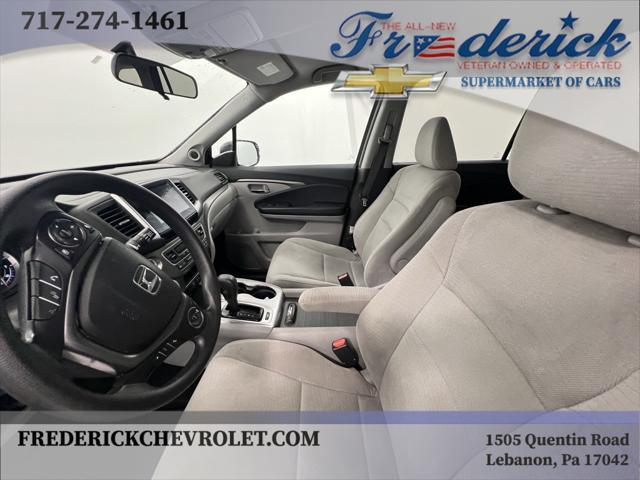 used 2016 Honda Pilot car, priced at $14,950