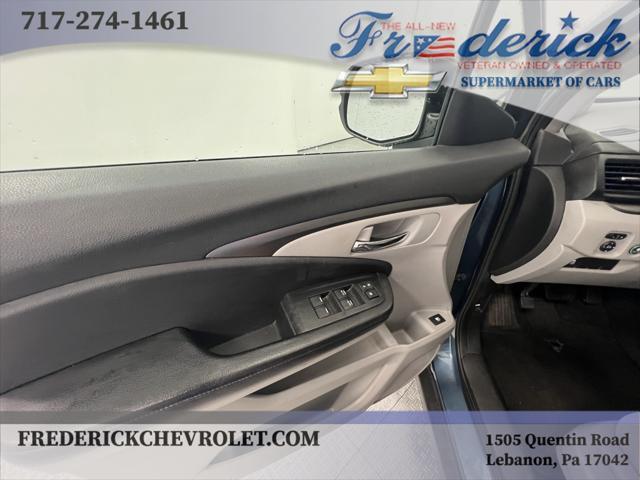 used 2016 Honda Pilot car, priced at $14,950