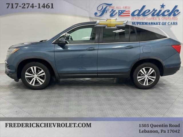 used 2016 Honda Pilot car, priced at $14,950