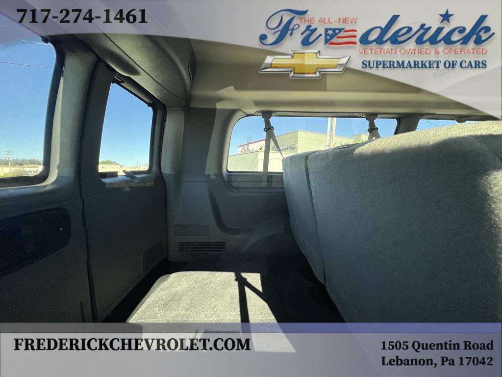 new 2025 Chevrolet Express 3500 car, priced at $54,545