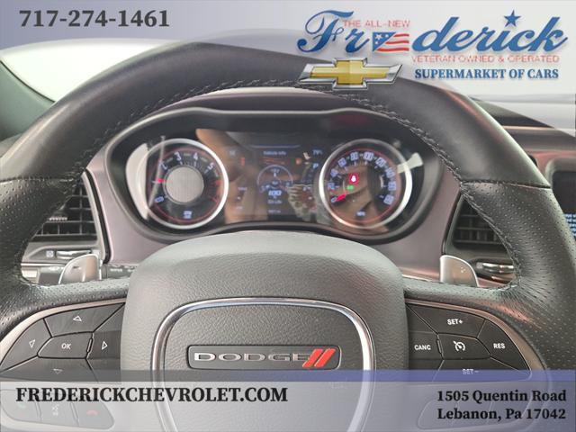 used 2021 Dodge Challenger car, priced at $51,791