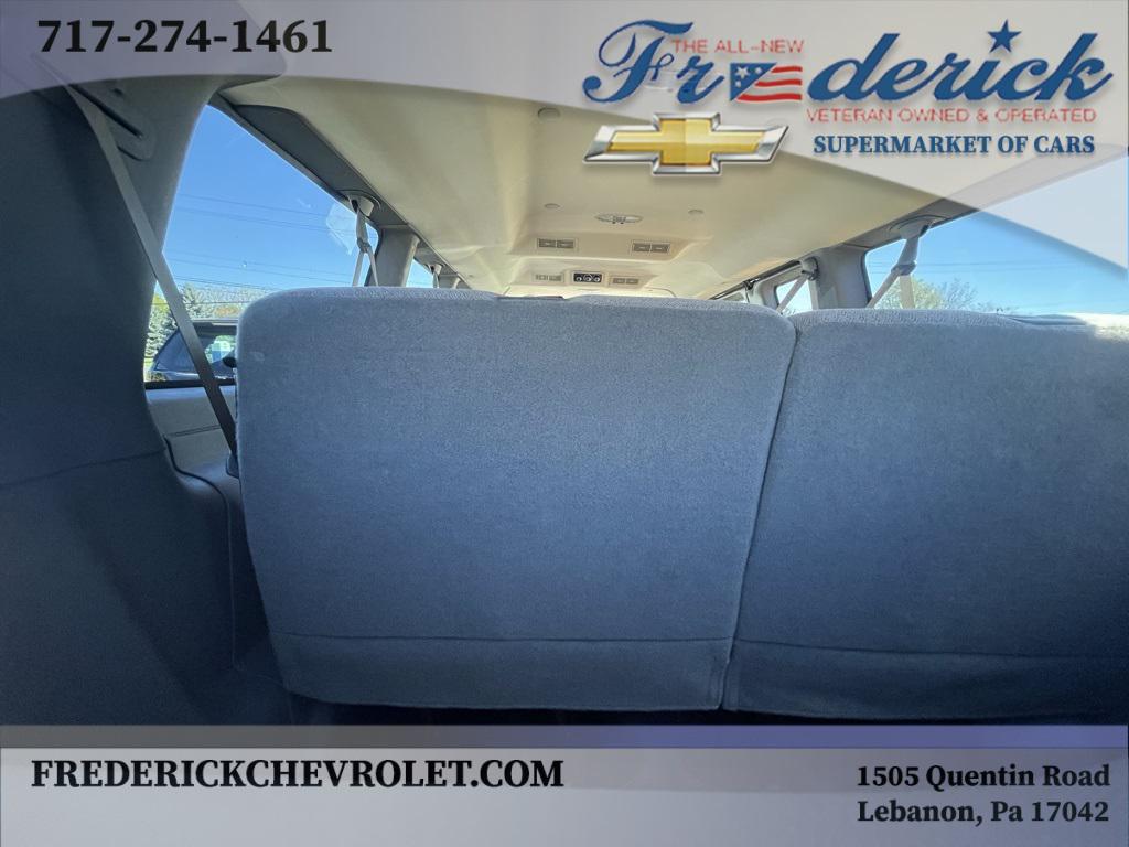 new 2025 Chevrolet Express 2500 car, priced at $52,850
