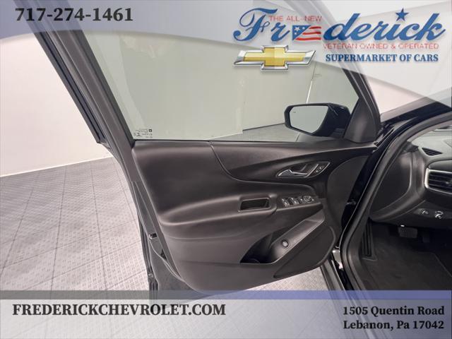 used 2022 Chevrolet Equinox car, priced at $22,800