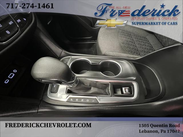 used 2022 Chevrolet Equinox car, priced at $22,800