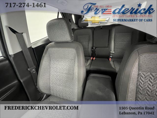 used 2022 Chevrolet Equinox car, priced at $22,800