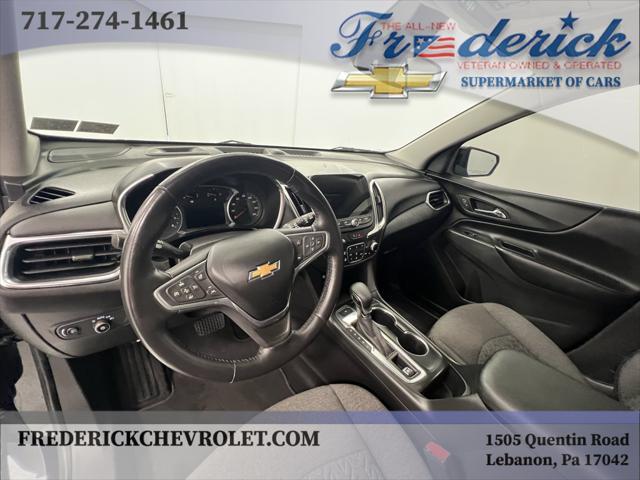 used 2022 Chevrolet Equinox car, priced at $22,800