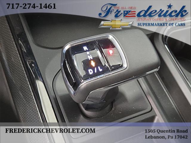 used 2023 Chevrolet Silverado 1500 car, priced at $58,998