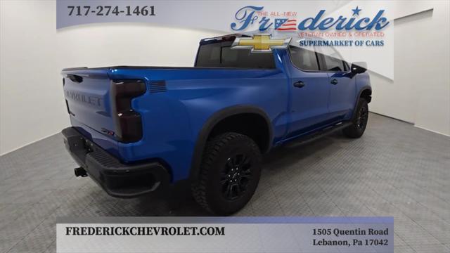 used 2023 Chevrolet Silverado 1500 car, priced at $58,998