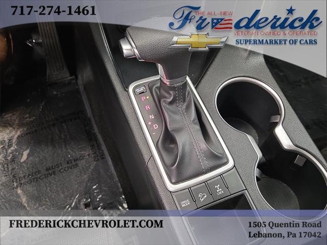 used 2022 Kia Sportage car, priced at $21,989