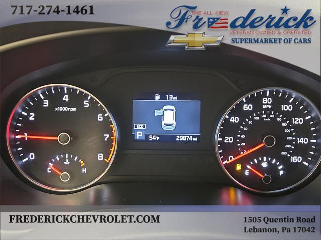 used 2022 Kia Sportage car, priced at $21,989