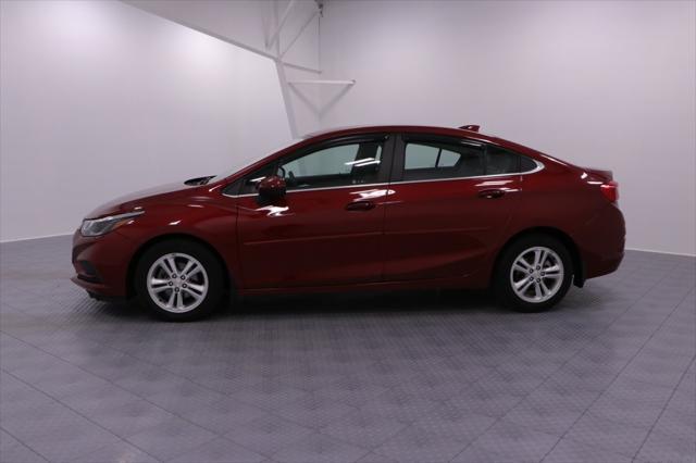 used 2017 Chevrolet Cruze car, priced at $14,500