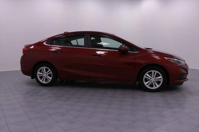 used 2017 Chevrolet Cruze car, priced at $14,500