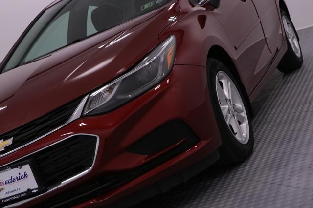 used 2017 Chevrolet Cruze car, priced at $14,500