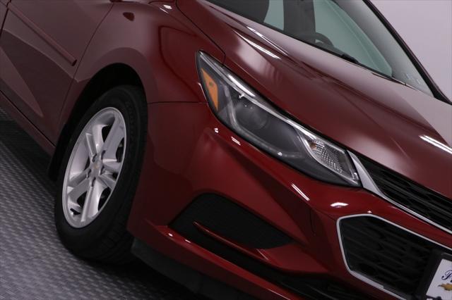 used 2017 Chevrolet Cruze car, priced at $14,500