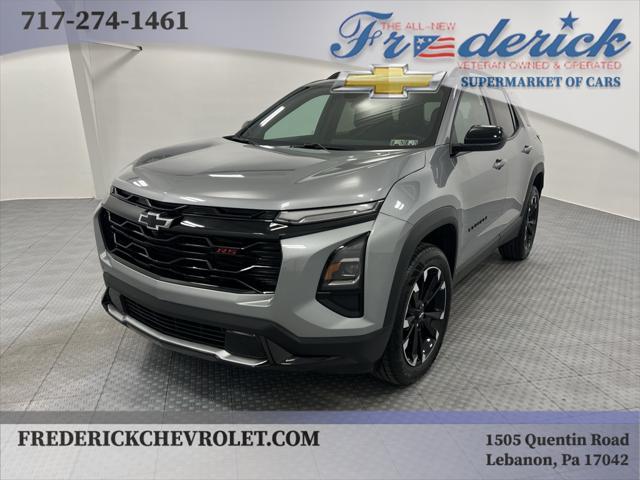 new 2026 Chevrolet Equinox car