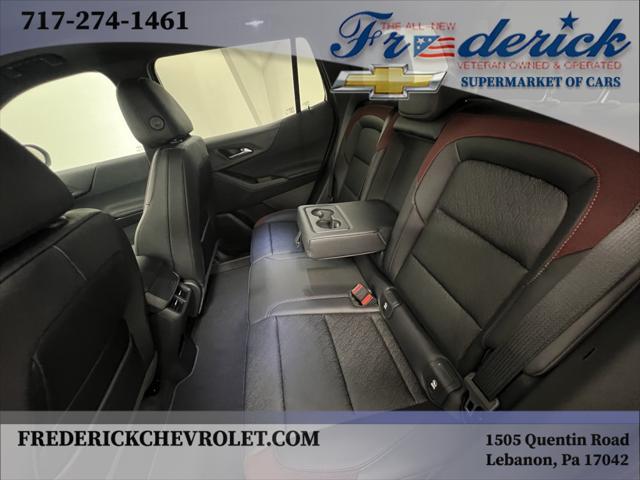 new 2026 Chevrolet Equinox car