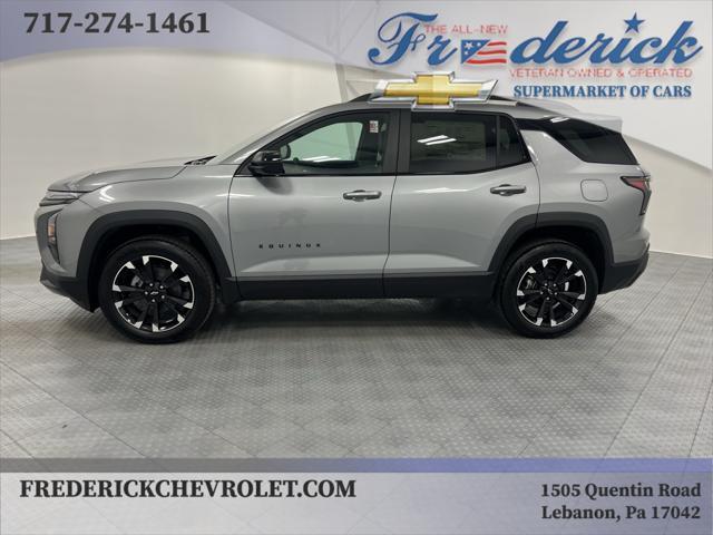 new 2026 Chevrolet Equinox car