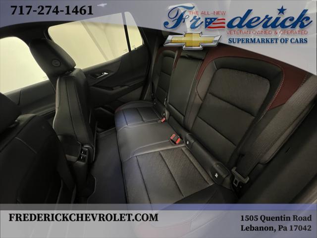 new 2026 Chevrolet Equinox car