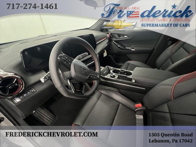 new 2026 Chevrolet Equinox car