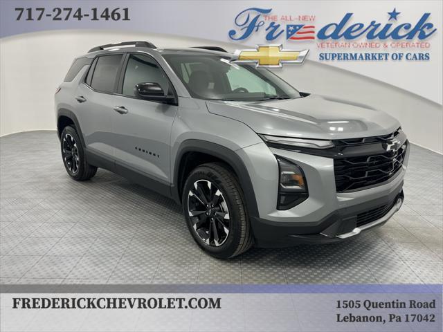 new 2026 Chevrolet Equinox car