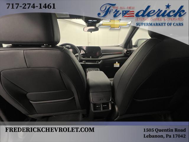 new 2026 Chevrolet Equinox car