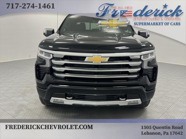 new 2025 Chevrolet Silverado 1500 car