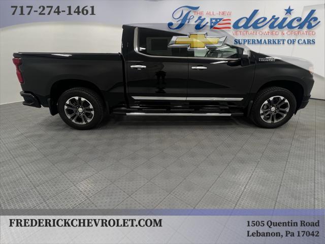 new 2025 Chevrolet Silverado 1500 car