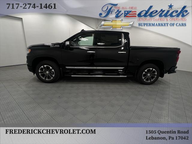 new 2025 Chevrolet Silverado 1500 car