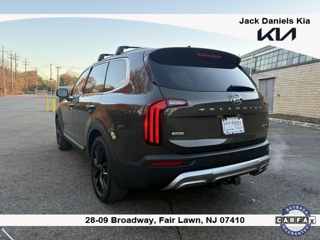 used 2020 Kia Telluride car, priced at $29,595