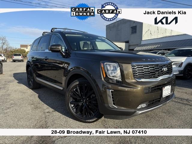 used 2020 Kia Telluride car, priced at $29,595