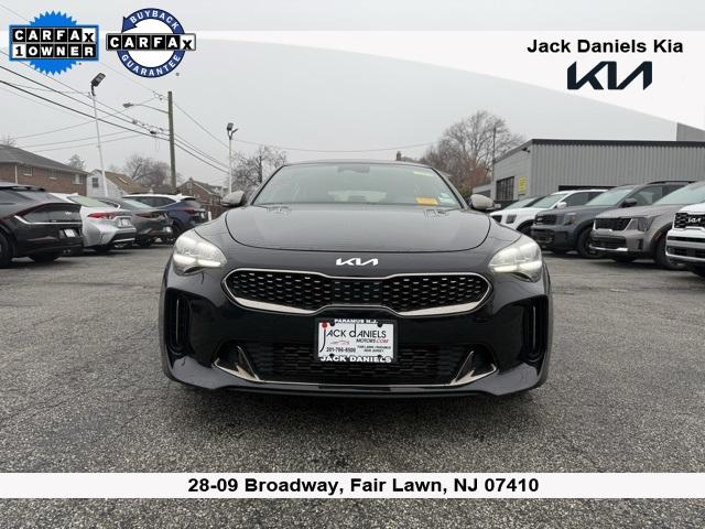 used 2022 Kia Stinger car, priced at $31,553