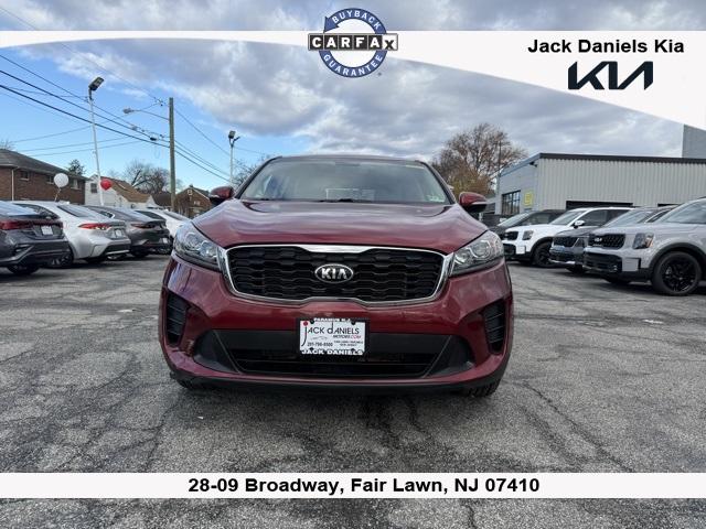 used 2019 Kia Sorento car, priced at $15,895