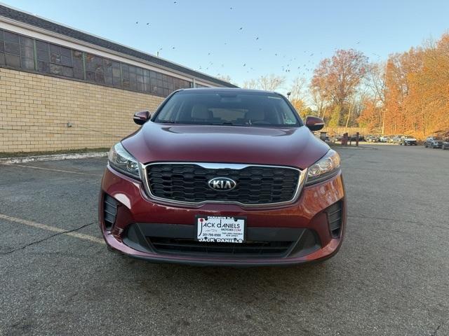 used 2019 Kia Sorento car, priced at $16,581