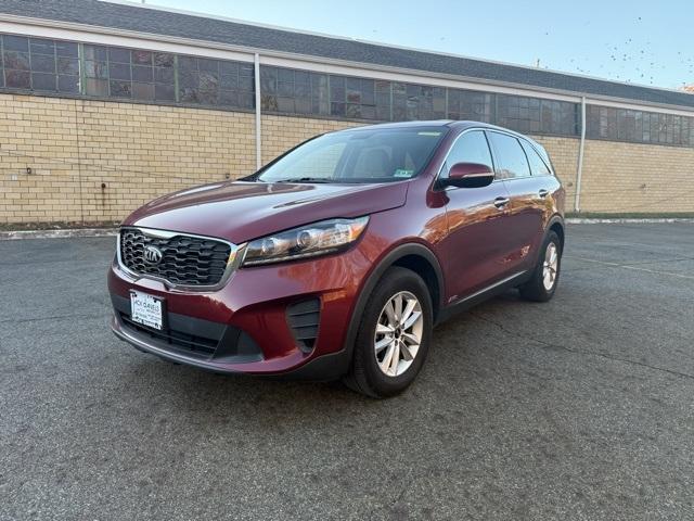 used 2019 Kia Sorento car, priced at $16,581