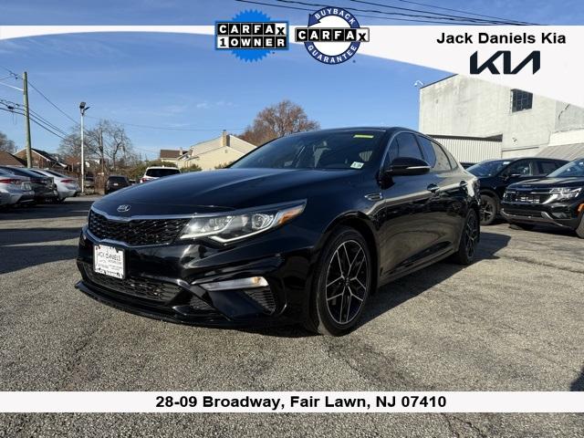 used 2020 Kia Optima car, priced at $21,374