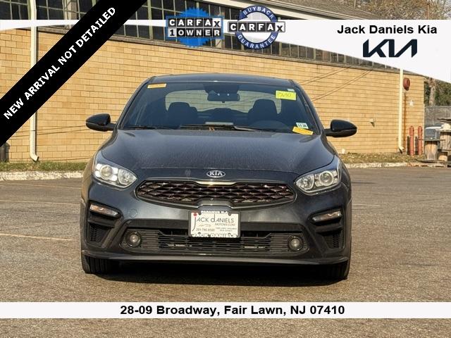 used 2021 Kia Forte car, priced at $18,764