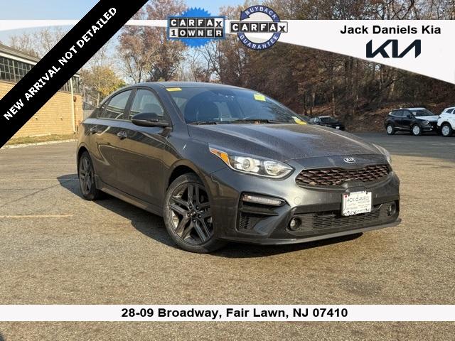 used 2021 Kia Forte car, priced at $18,764