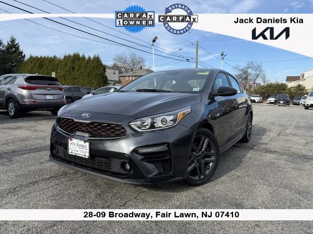 used 2021 Kia Forte car, priced at $16,910