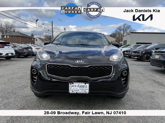 used 2019 Kia Sportage car, priced at $14,025