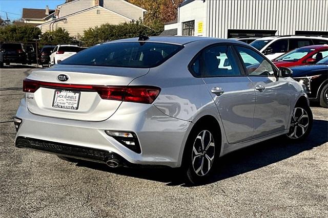 used 2019 Kia Forte car, priced at $14,103