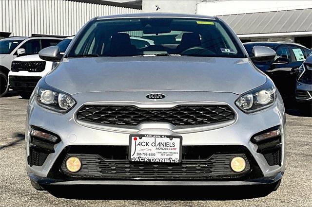 used 2019 Kia Forte car, priced at $14,103