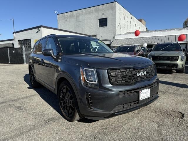 used 2022 Kia Telluride car, priced at $36,395