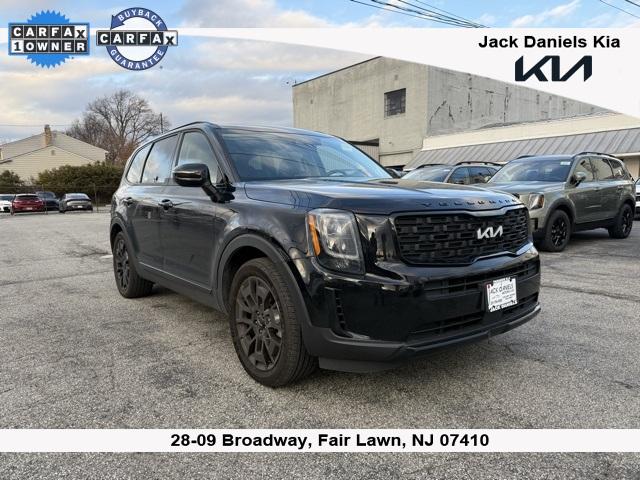 used 2022 Kia Telluride car, priced at $33,030