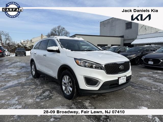 used 2018 Kia Sorento car, priced at $12,994