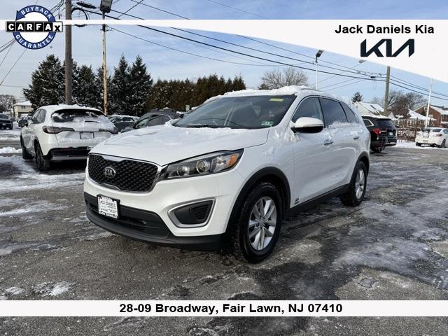 used 2018 Kia Sorento car, priced at $12,994