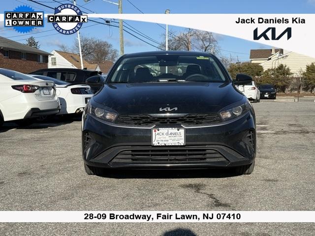 used 2023 Kia Forte car, priced at $16,574