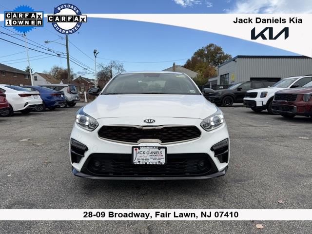 used 2020 Kia Forte car, priced at $17,295