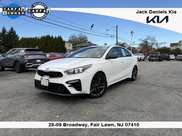 used 2020 Kia Forte car, priced at $17,295